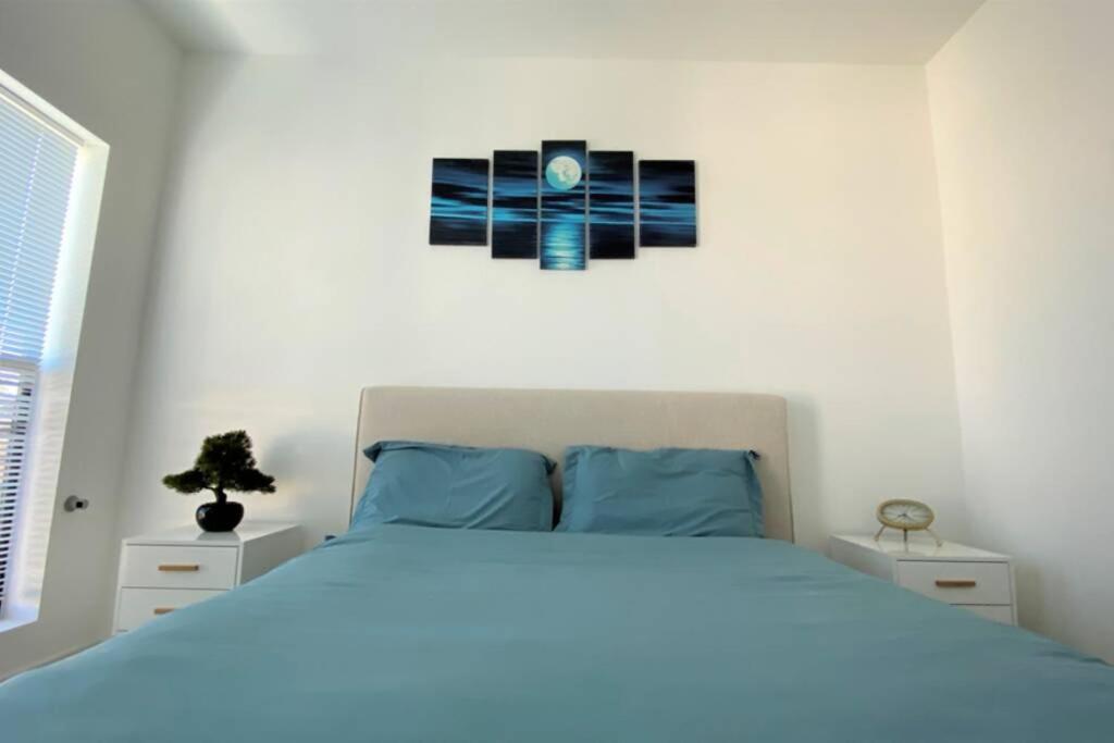 3Bd/3Ba Modern Hollywood Townhouse With Private Rooftop Villa Los Angeles Exteriör bild