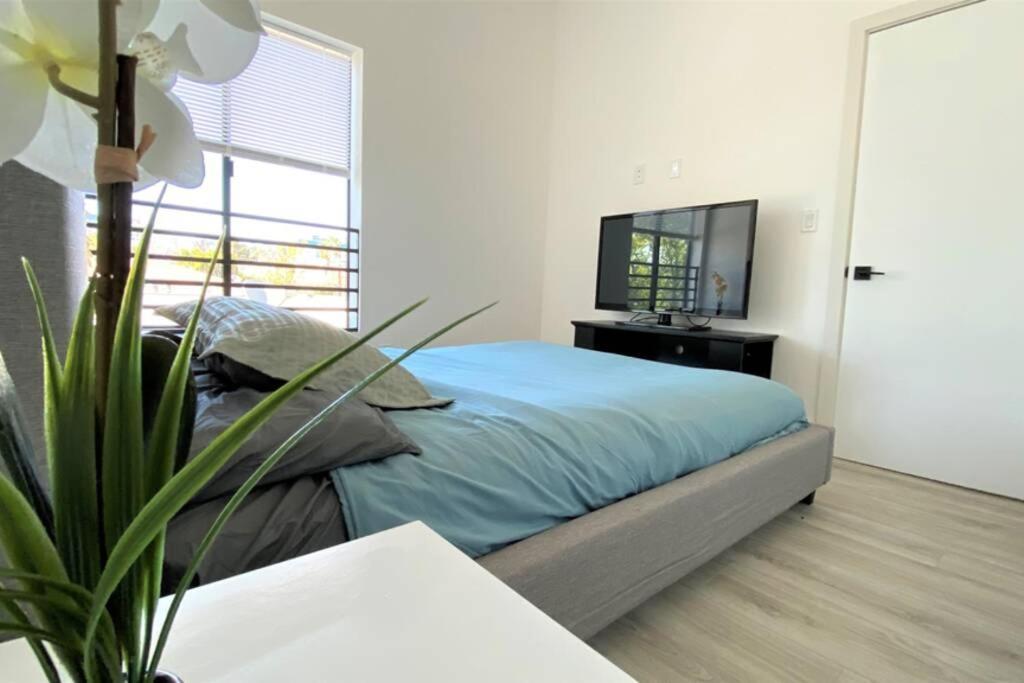 3Bd/3Ba Modern Hollywood Townhouse With Private Rooftop Villa Los Angeles Exteriör bild