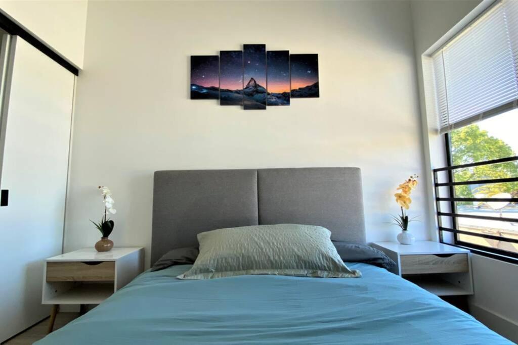 3Bd/3Ba Modern Hollywood Townhouse With Private Rooftop Villa Los Angeles Exteriör bild