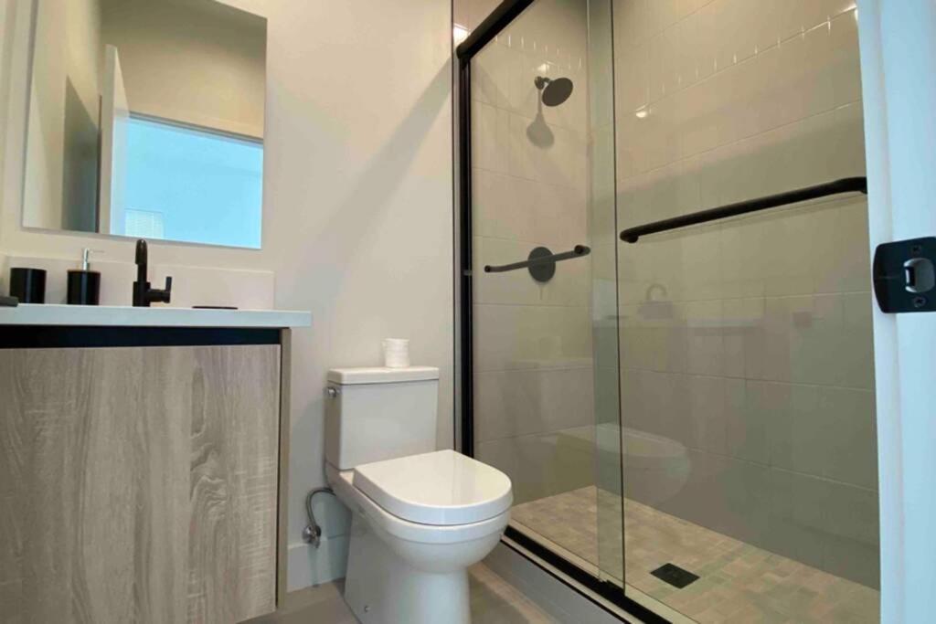 3Bd/3Ba Modern Hollywood Townhouse With Private Rooftop Villa Los Angeles Exteriör bild